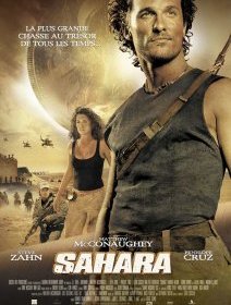 Sahara - la critique + le test DVD
