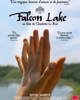 Falcon Lake - Charlotte Le Bon - critique 