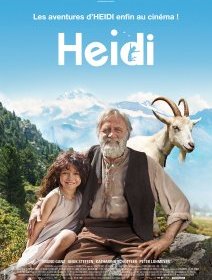 Heidi (2016) - la critique du film