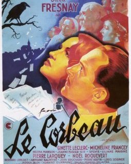 Le corbeau - Henri-Georges Clouzot - critique