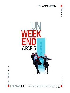 Un week-end à Paris - la critique du film 