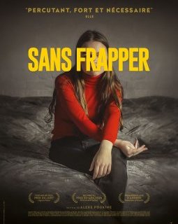 Sans frapper - Alexe Poukine - critique