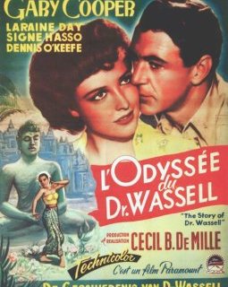 L'odyssée du docteur Wassell - la critique