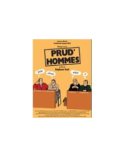 Prud'Hommes - le test DVD