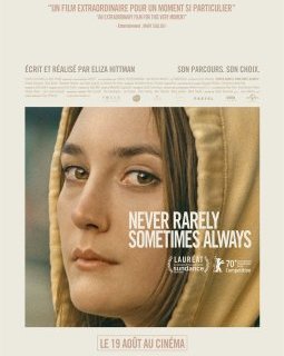 Never Rarely Sometimes Always - Eliza Hittman - critique