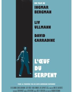 L'œuf du serpent - la critique + test DVD