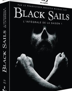 Black Sails saison 1 - la critique + le test blu-ray