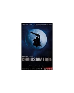Negative happy chainsaw edge - la critique + test DVD