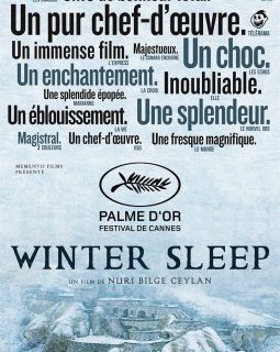 Winter Sleep (Sommeil d'hiver) - critique de la Palme d'Or 2014