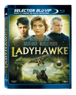 Ladyhawke (la femme de la nuit) - la critique + test blu-ray