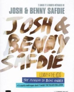 Retour sur le Coffret Safdie en DVD