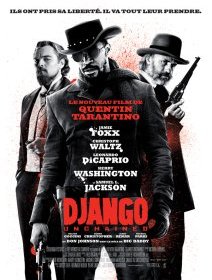 Django Unchained - Quentin Tarantino - critique