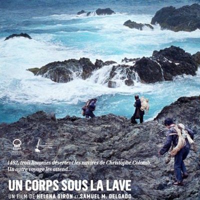 Un corps sous la lave - Samuel M. Delgado, Helena Girón - critique
