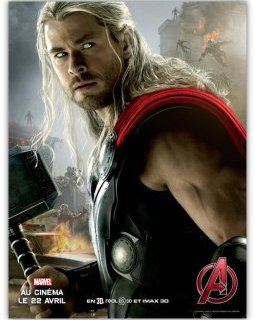 Avengers - L'Ere d'Ultron : les dernières affiches