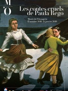 Exposition Paula Rego : Les contes cruels, au Musée de l'Orangerie 