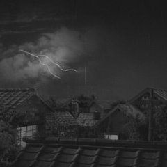 L'orage dans Inazuma (稲妻) - Mikio Naruse 1952 - DAEI