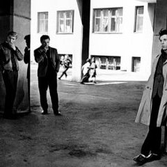 Застава Ильича / La porte d'Ilytch - М М Хуциев / M Huciev 1962