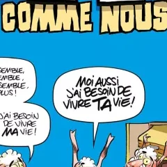 Bêtes comme nous – Mo/CDM - la chronique BD