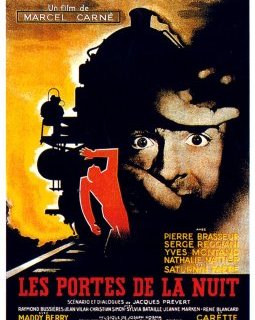 Les portes de la nuit - Marcel Carné - critique