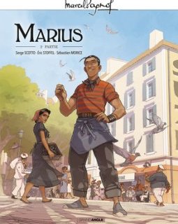 Marius. T2 – Eric Stoffel, Serge Scotto, Sébastien Morice - chronique BD