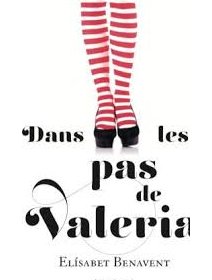 Dans les pas de Valeria - la critique du livre