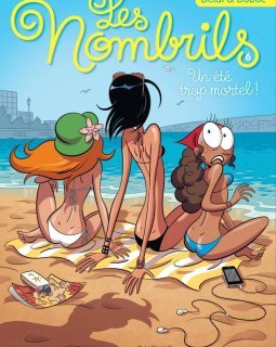 La nouvelle BD des Nombrils
