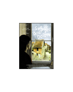 Sur le bout des doigts