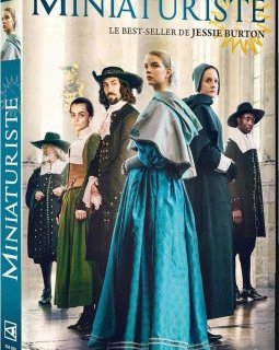 Miniaturiste - la critique de la série + le test DVD
