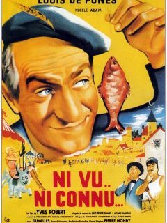 Ni vu ni connu - Yves Robert - critique