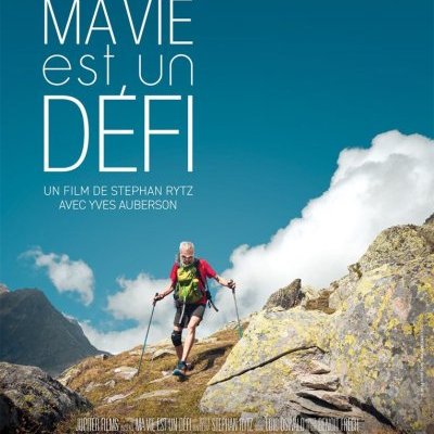 Ma vie est un défi, 1000 km contre le Parkinson - Stephan Rytz - critique