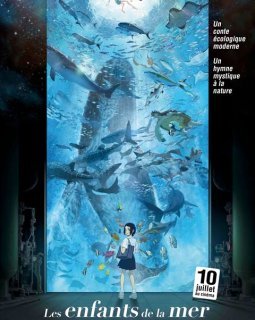 Les enfants de la mer - Fiche film 