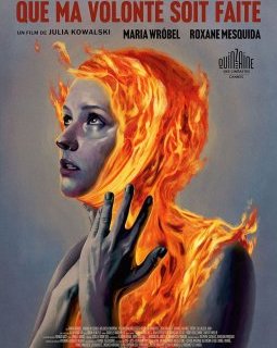 Que ma volonté soit faite - Julia Kowalski - critique