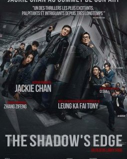 The Shadow's Edge - Larry Yang - critique