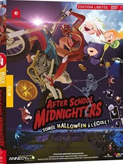 After School Midnighters - le test blu-ray