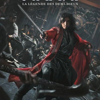 Śakra, la légende des demi-dieux - Donnie Yen - critique