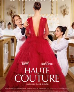 Haute couture - Sylvie Ohayon - critique 
