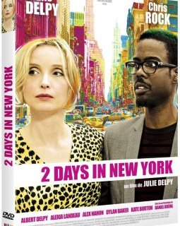 2 days in New-York - le test DVD