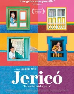 Jericó, l'envol infini des jours - la critique du film