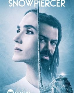 La bande dessinée "Le Transperceneige" est enfin adaptée pour la télévision