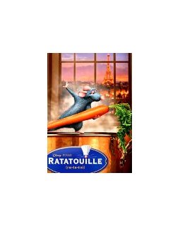 Audiences télé : Ratatouille cartonne sur TF1 