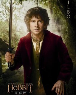 Le Hobbit, déjà des premières images du deuxième et troisième volet
