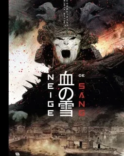 Neige de sang – Rurik Sallé, Corbeyran, Jef - la chronique BD