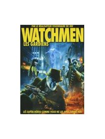 Watchmen - test DVD (édition simple)