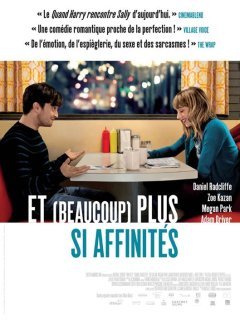 Et (beaucoup) plus si affinités - la critique de la première comédie romantique de Daniel Radcliffe