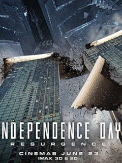 Independence Day Resurgence : déjà criblé de critiques négatives
