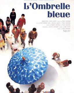 L'ombrelle bleue - la critique du film