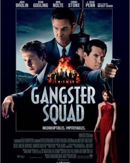 Démarrages Paris 14h : Gangster Squad s'impose devant Hitchcock, sans casser la baraque