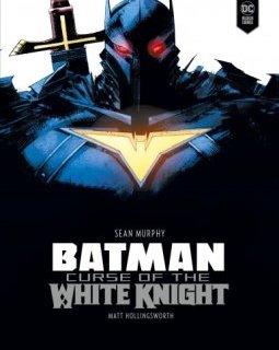 Batman. Curse of the white knight – Sean Murphy – chronique BD 