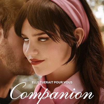 Companion - Drew Hancock - critique