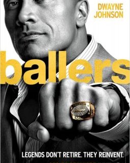 Ballers : la série avec Dwayne The Rock Johnson ce lundi 22 juin sur OCS City